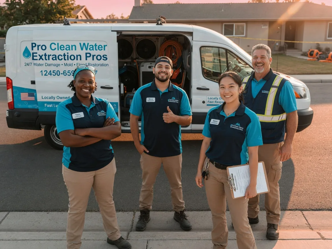 Water Extraction & Drying company in Boligee, AL